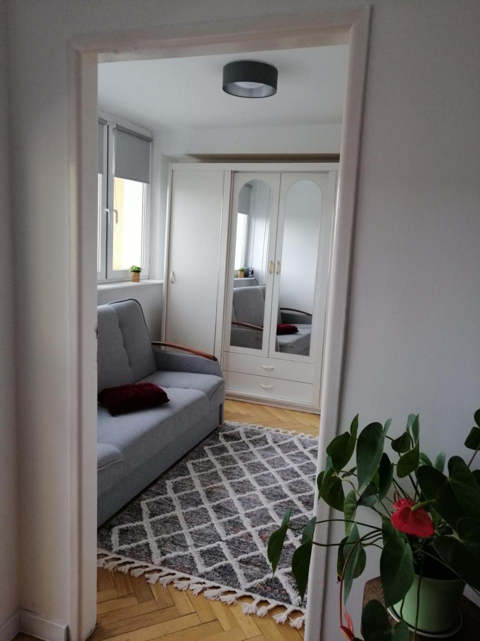Ferienwohnung Wygodny I Funkcjonalny Gdynia Exterior foto