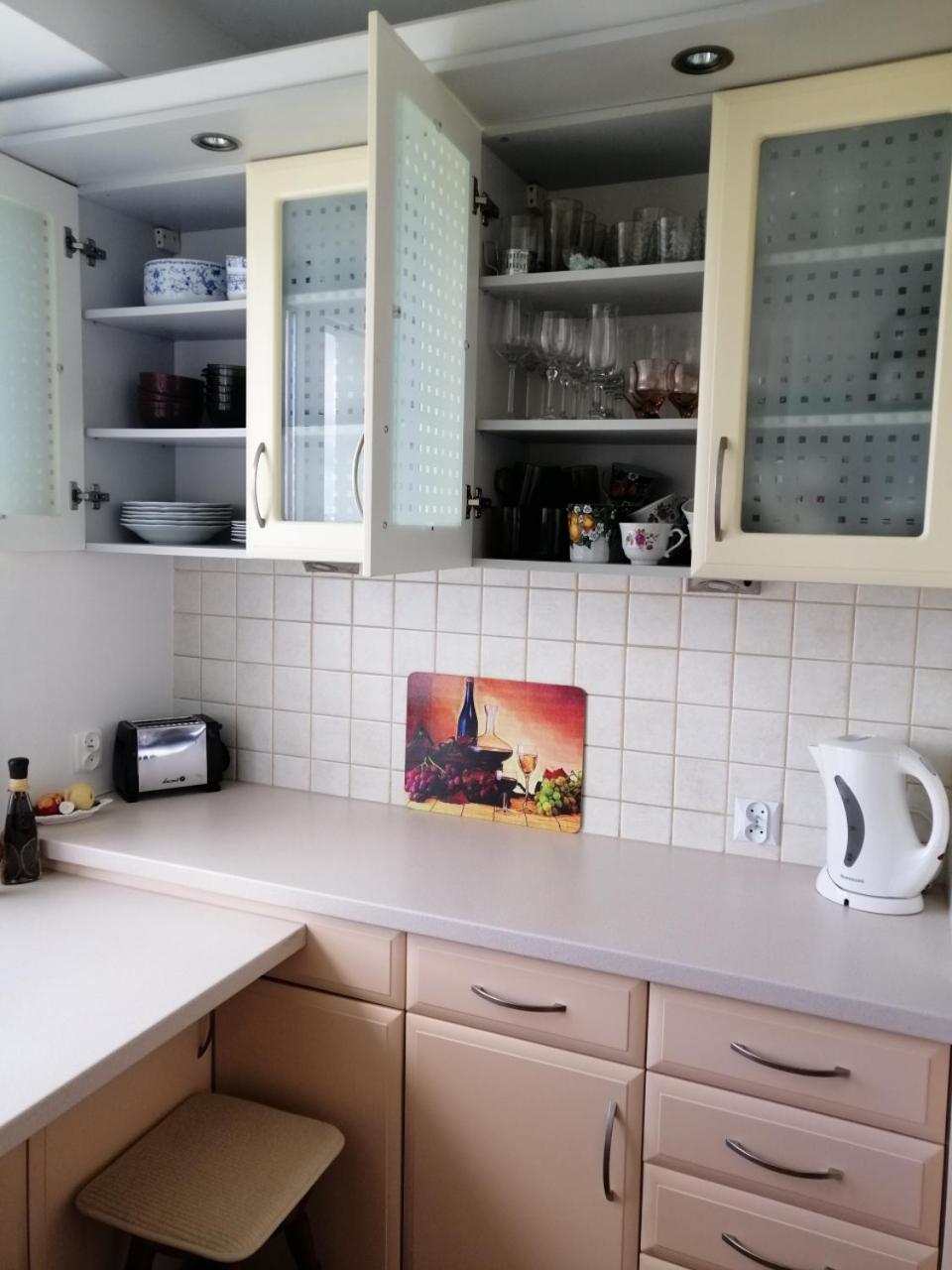 Ferienwohnung Wygodny I Funkcjonalny Gdynia Exterior foto