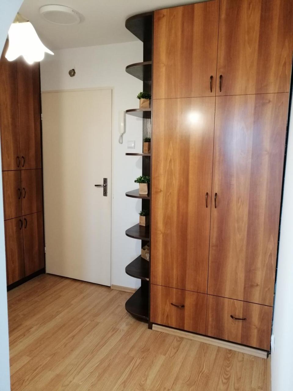 Ferienwohnung Wygodny I Funkcjonalny Gdynia Exterior foto